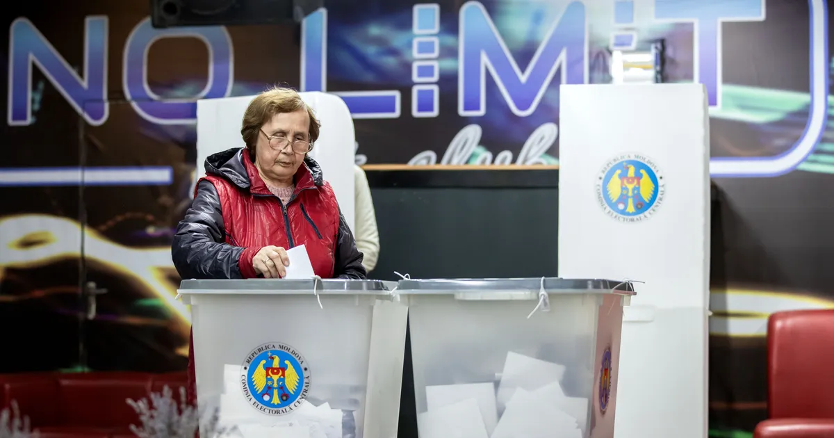 ERAKONDADE VOX POPULI ⟩ Mida saab ära teha Moldova hoidmiseks läänelikul kursil? - arvamus.postimees.ee