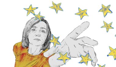 NÄDALA NÄGU ⟩ Moldova Väike My rühib Euroopa poole