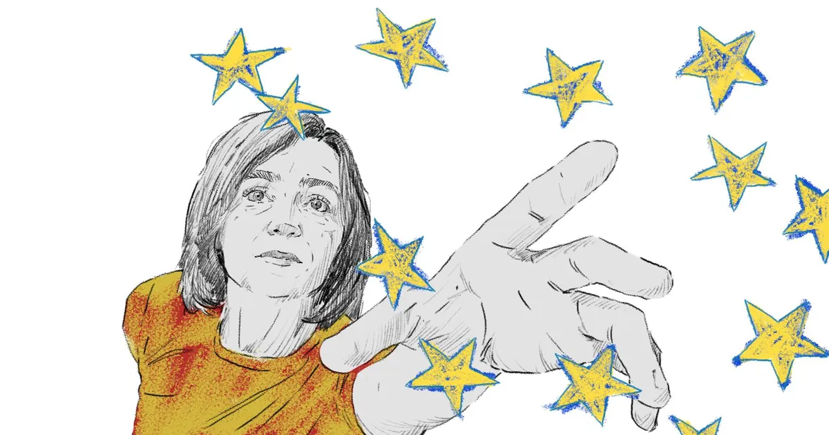 NÄDALA NÄGU ⟩ Moldova Väike My rühib Euroopa poole