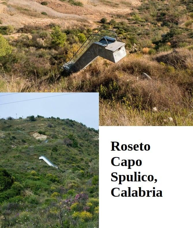 Peak construction