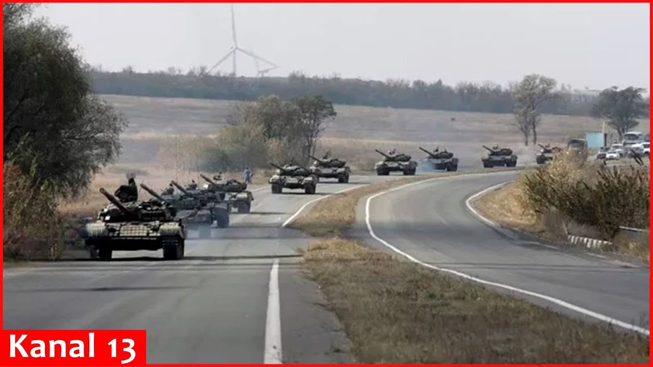 Ukrainian Army entered another settlement in Kursk– Russians dig in trenches