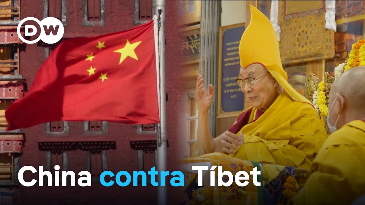 Tíbet, el Dalai Lama y la lucha por el poder con China | DW Documental