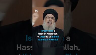 Israel mata al líder de la milicia islamista Hezbolá durante 32 años  en Líbano