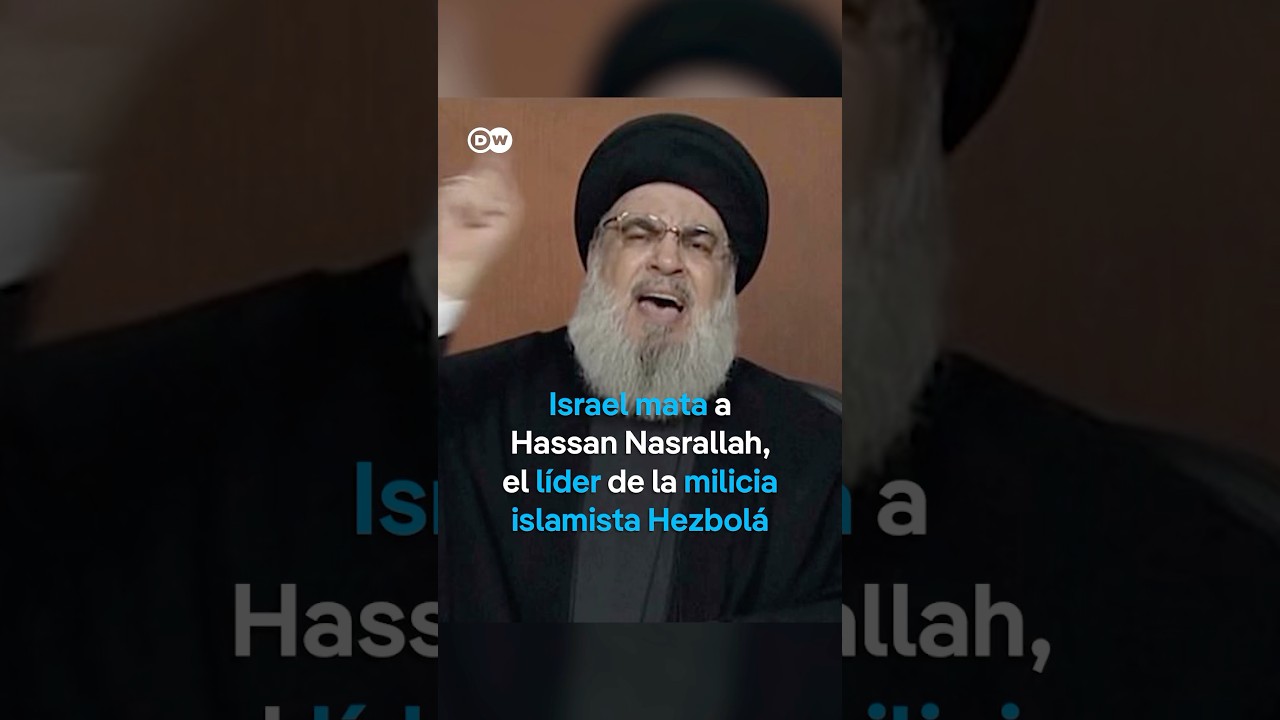 Israel mata al líder de la milicia islamista Hezbolá durante 32 años  en Líbano