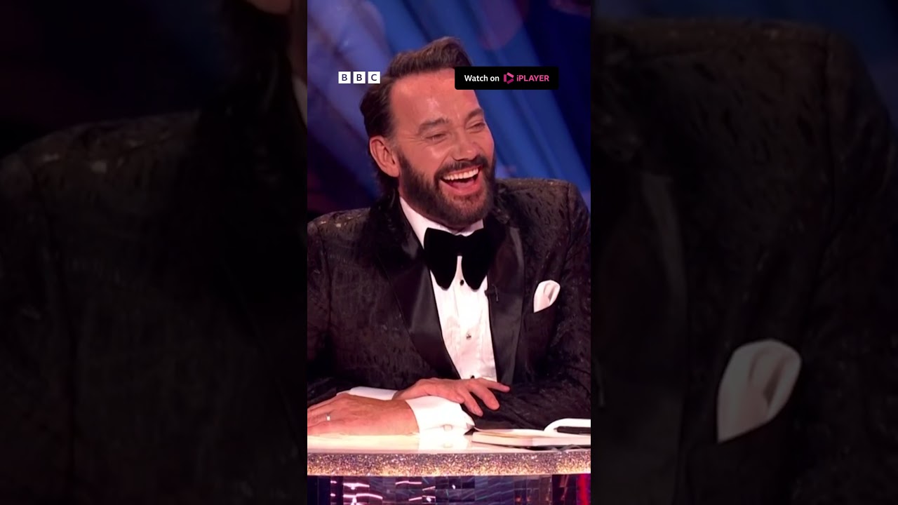Too tired to care 😂 #Strictly