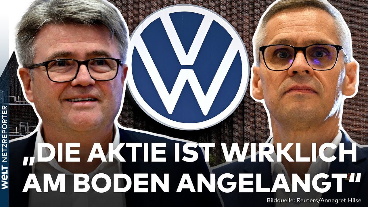 VOLKSWAGEN: Konzern will sparen – Belegschaft fühlt sich abgehängt! Grund zur Sorge für Anleger?