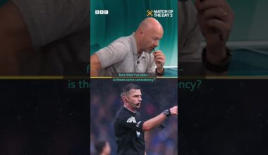 Should Leandro Trossard have been sent off? 👀