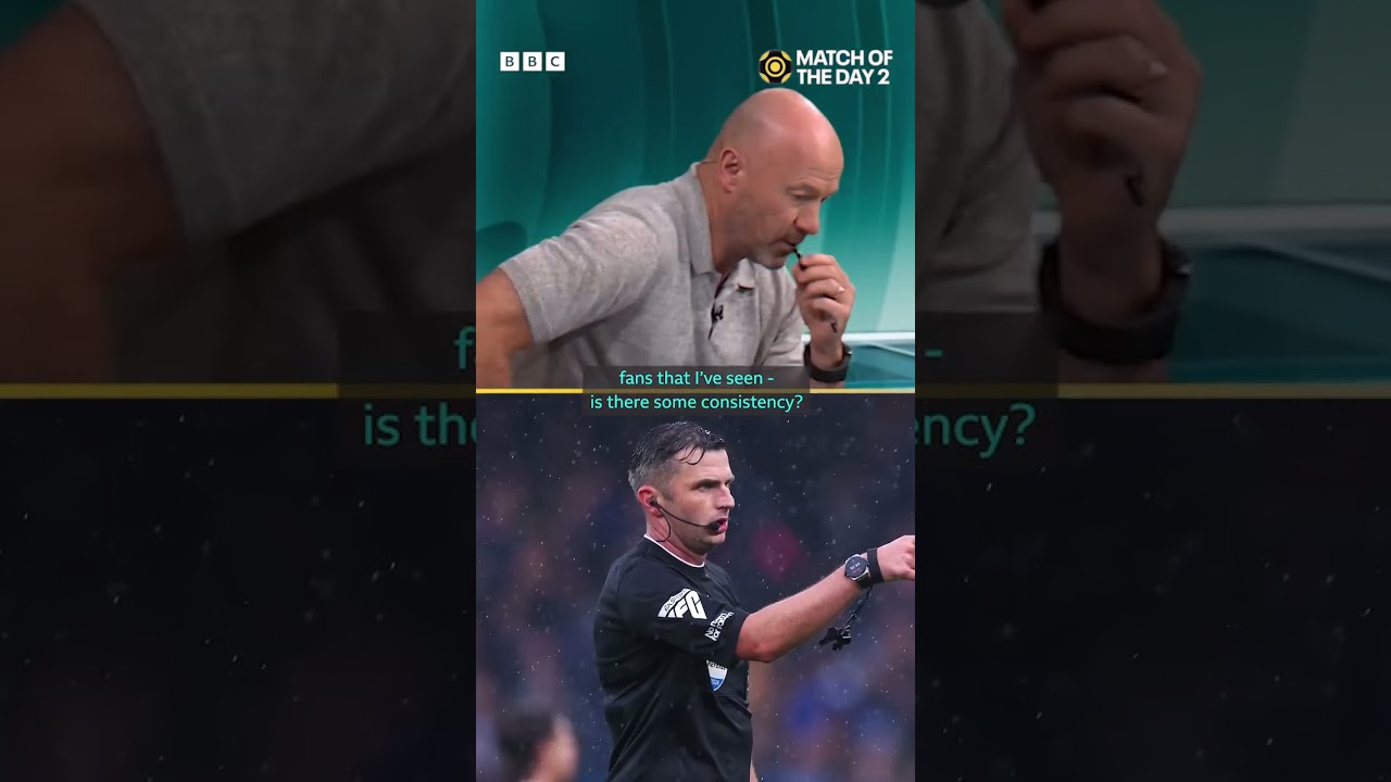 Should Leandro Trossard have been sent off? 👀