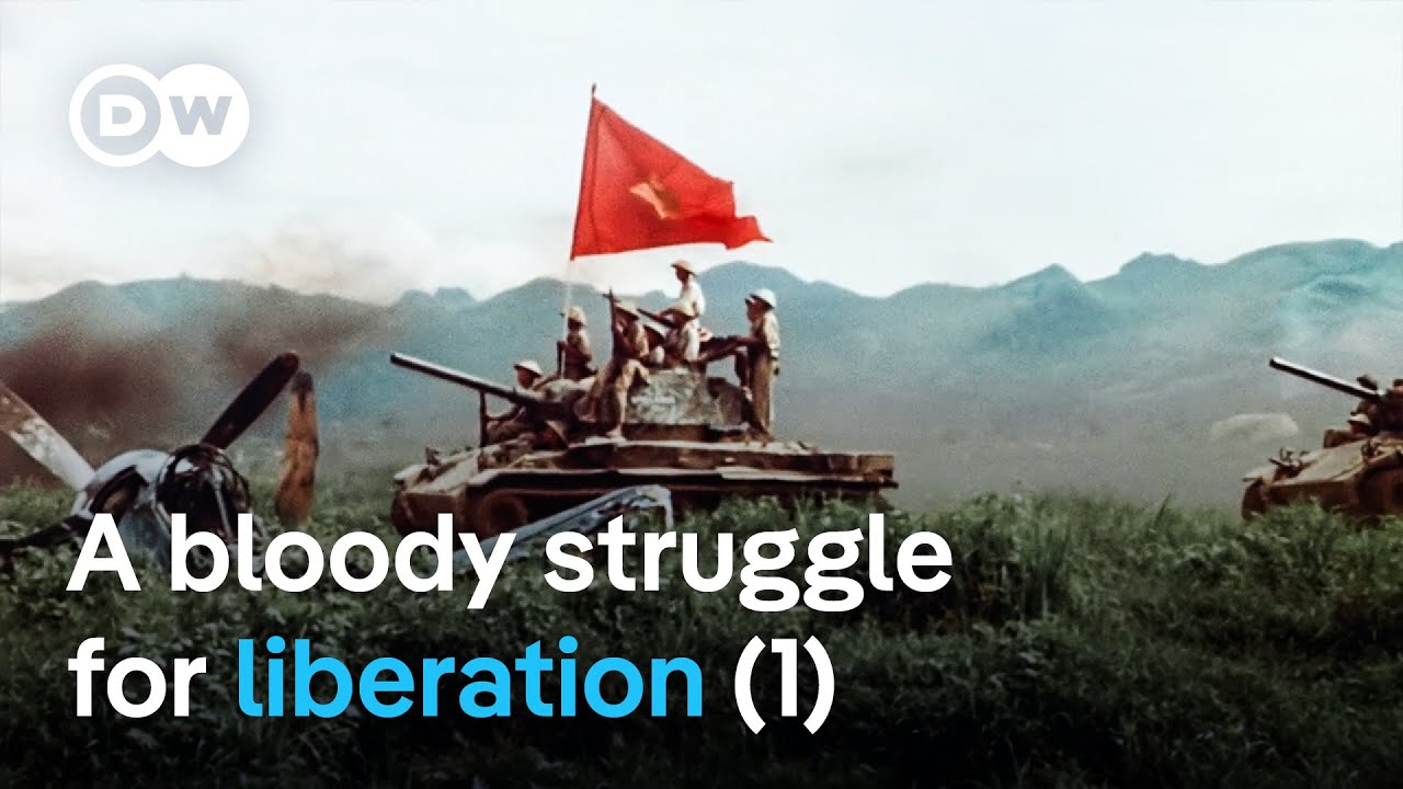 The Indochina War - The end of French colonial rule in Vietnam (Part 1/2) | DW Documentary