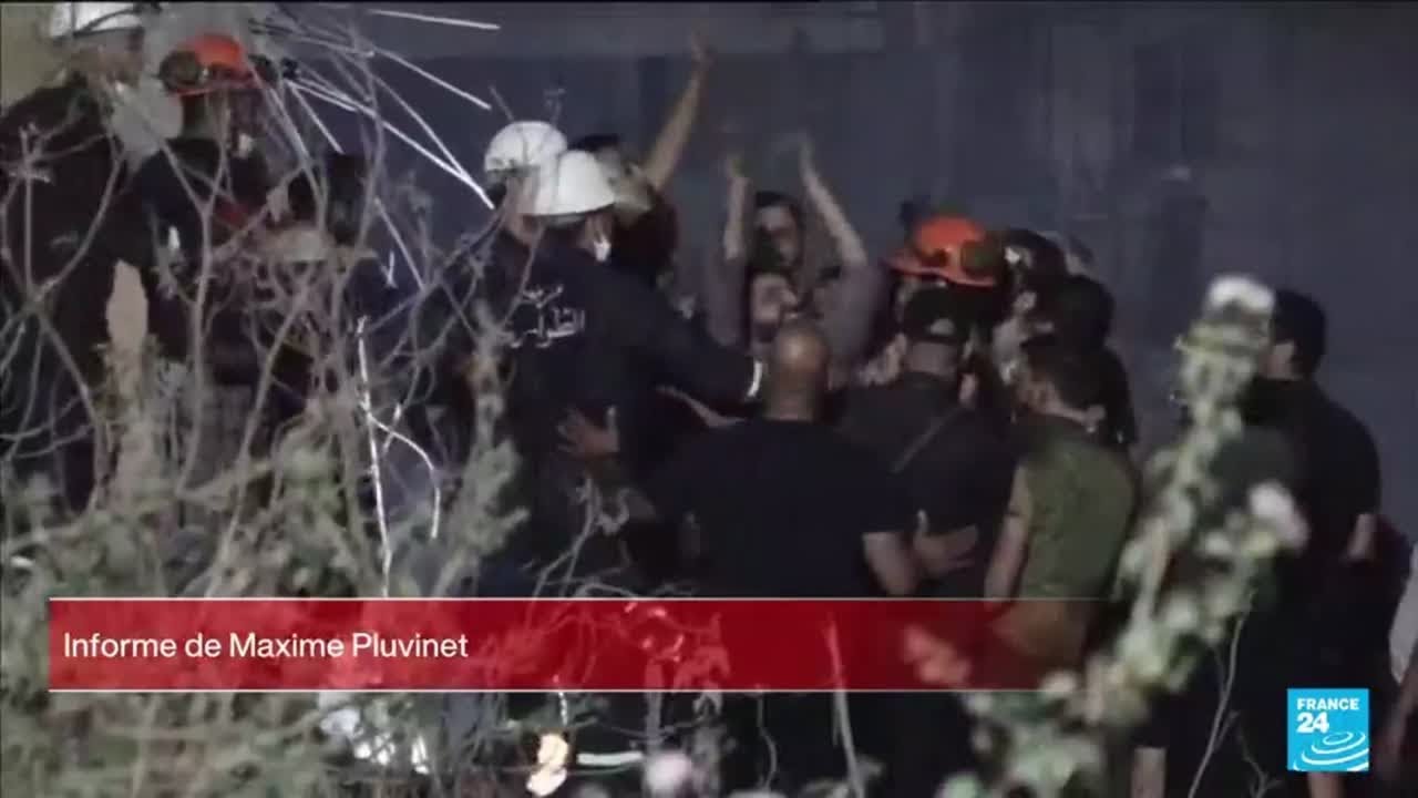 Urgen los llamados internacionales para el pacto de un cese al fuego en Líbano • FRANCE 24 Español