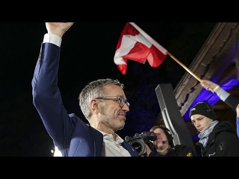 Quelles conséquences pour l'UE après la victoire de l'extrême droite en Autriche ?