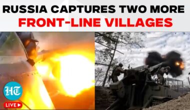 Russia-Ukraine War LIVE: Another Blow for Zelensky as Putin's Forces 'Capture' Most of Vuhledar