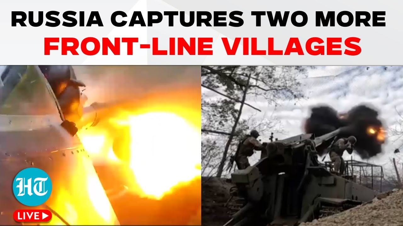 Russia-Ukraine War LIVE: Another Blow for Zelensky as Putin's Forces 'Capture' Most of Vuhledar