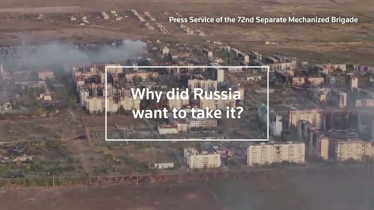 How significant is Russia's capture of Ukraine's Vuhledar? | REUTERS
