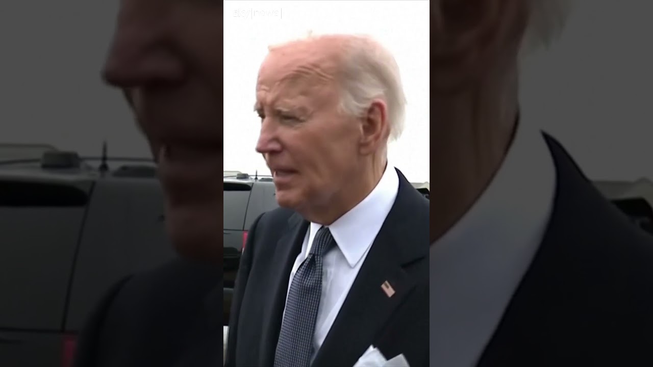 Biden: US had 'no knowledge' of Beirut strikes