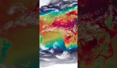 The hurricane may combine with the jet stream to bring unsettled weather. #thesun