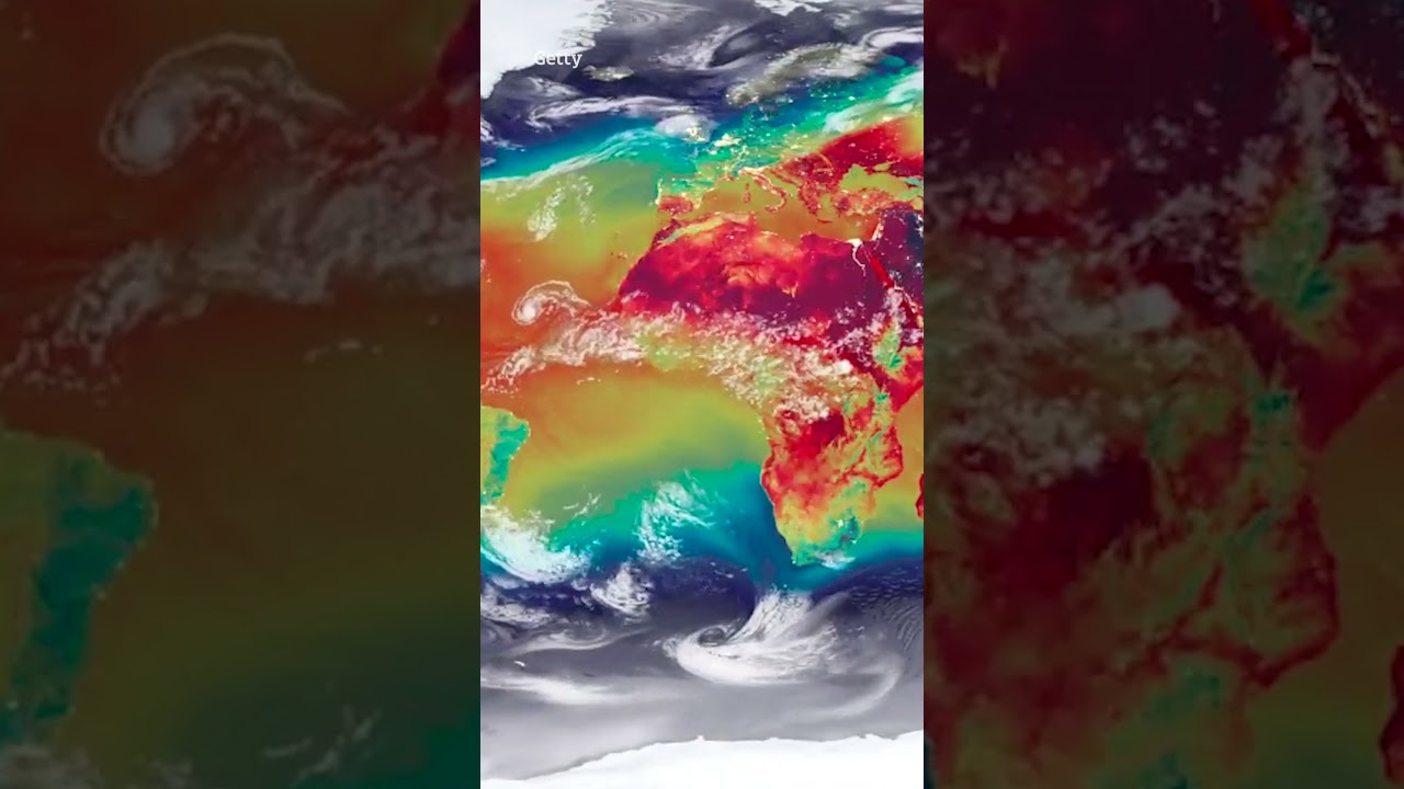 The hurricane may combine with the jet stream to bring unsettled weather. #thesun