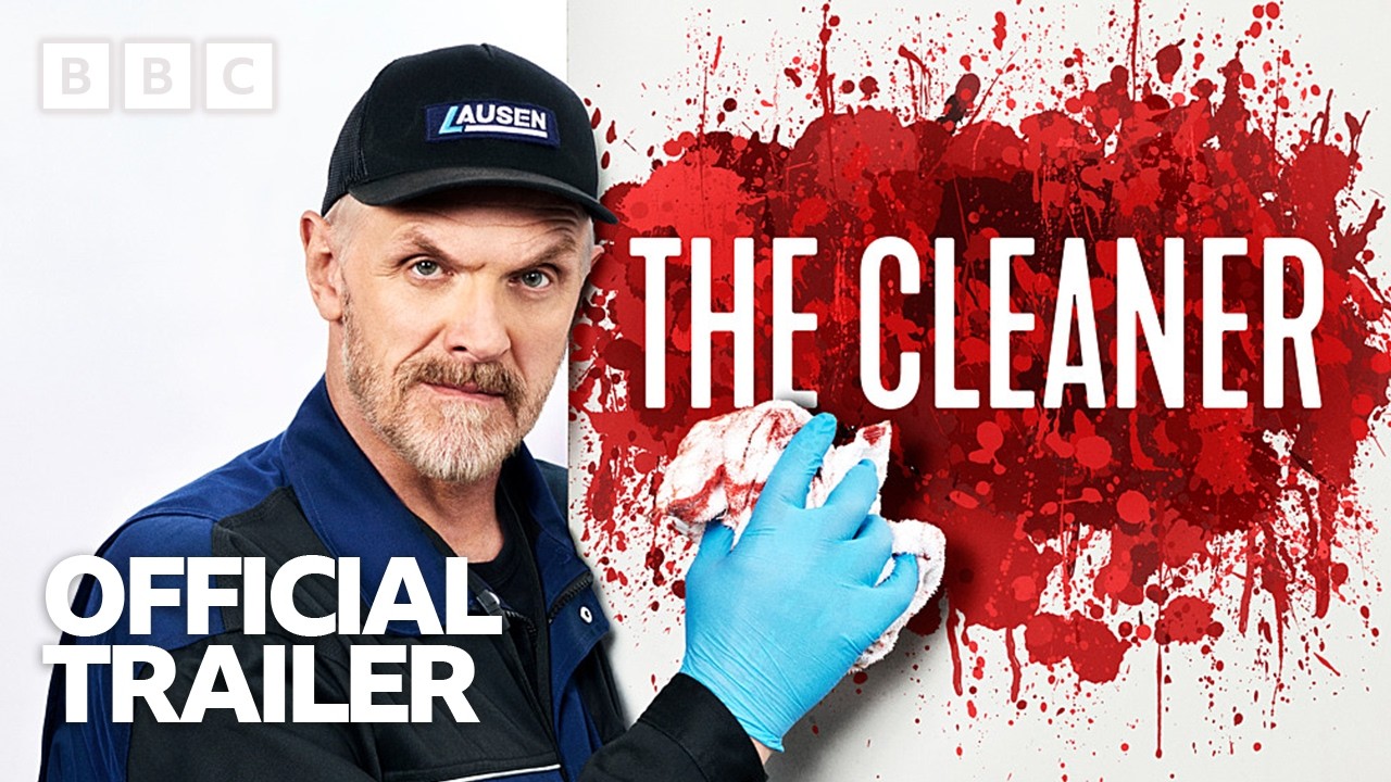 The Cleaner Series 3 | Trailer - BBC