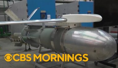 How Russia's use of glide bombs is impacting the war in Ukraine