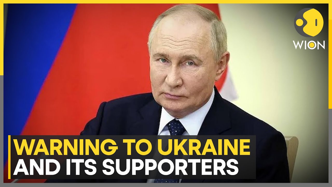 Russia Invokes Its Nuclear Capacity At UNGA | Latest News | WION
