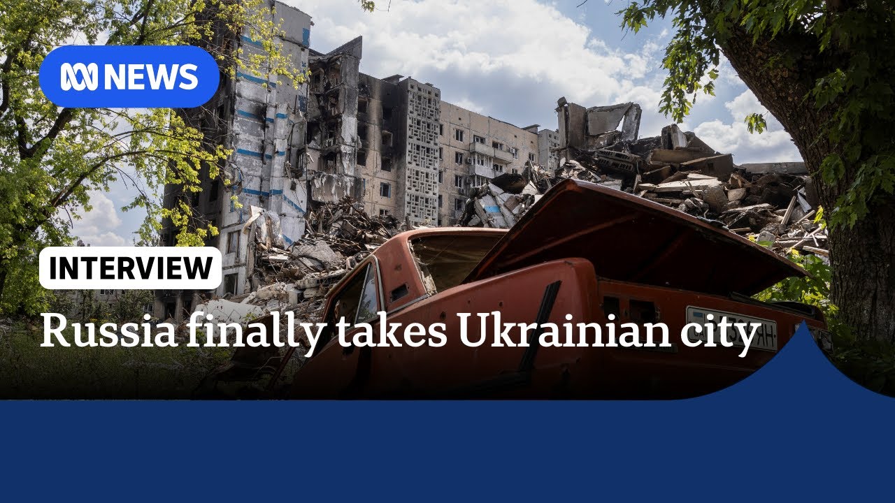 Russia captures Vuhledar after two years of Ukrainian resistance | The World