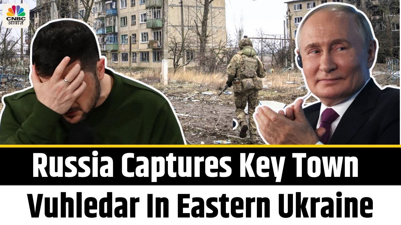Russia Ukriane War Update: Russia Reaches Another Ukrainian Town, Zelensky Ready For Fall Push N18G