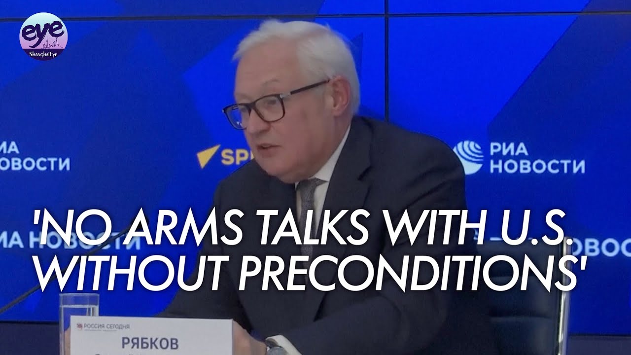US nuclear talks, BRICS membership and Ukraine war - Interview with Russian Deputy FM