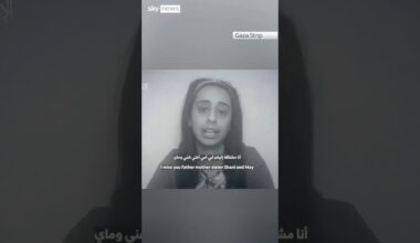 Hostage video released by Hamas