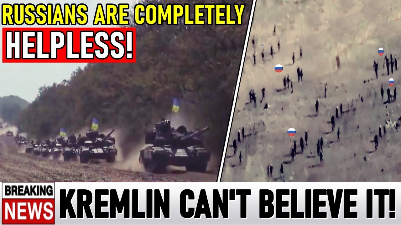 Genius! Ukrainians BREAKTHROUGH Russian defense line in Kursk thanks to Swedish-made armoreds!