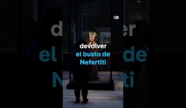 Arqueólogo egipcio exige a Alemania devolver el busto de Nefertiti