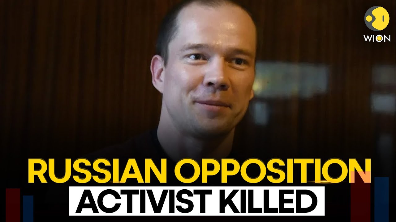 Russia-Ukraine War Live: Anti-kremlin Figure Ildar Dadin Dies Fighting On Ukrainian Side