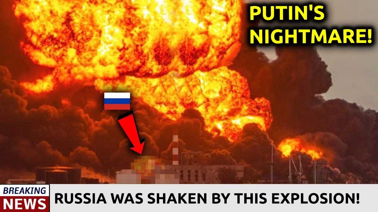 Russian Navy Is On Fire! Ukrainian army Has Destroyed Russian Naval Soldiers in Dnipro!