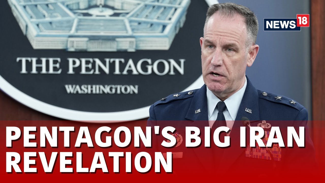 Israel Iran LIVE | Pentagon Briefing | Israel Attack Today | US News | Israel Vs Lebanon War | N18G