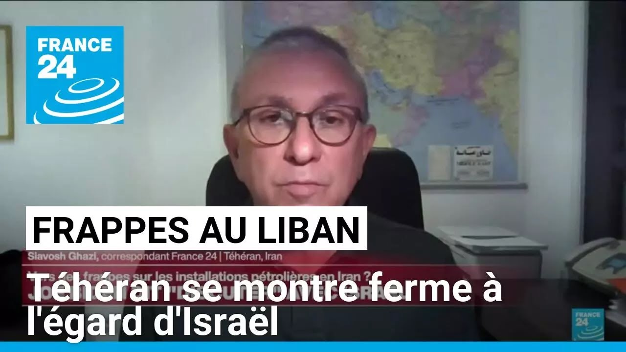 L'Iran se montre ferme à l'égard d'Israël, se déclarant prêt à une nouvelle confrontation