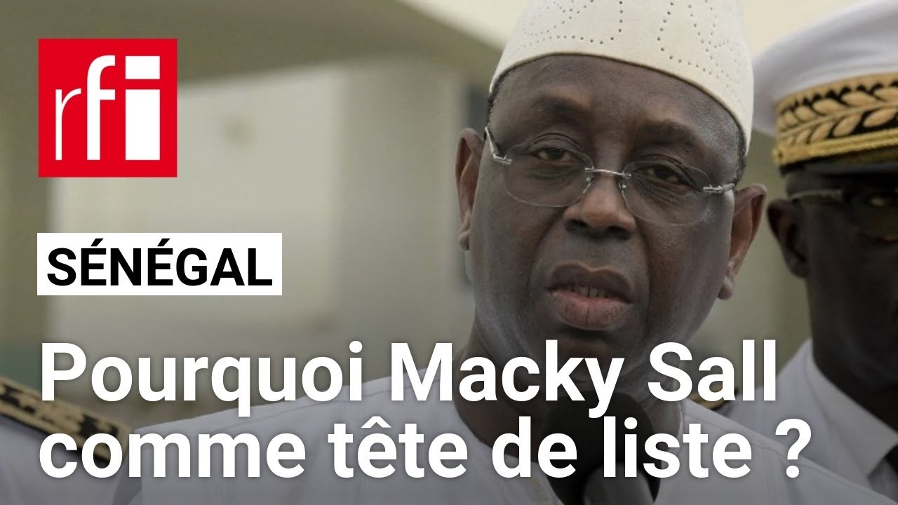 Sénégal : Macky Sall de retour sur la scène politique • RFI