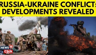 Russia-Ukraine War Update: Ukraine strikes A Russian Oil Hub | Russia To Retaliate Soon? | N18G