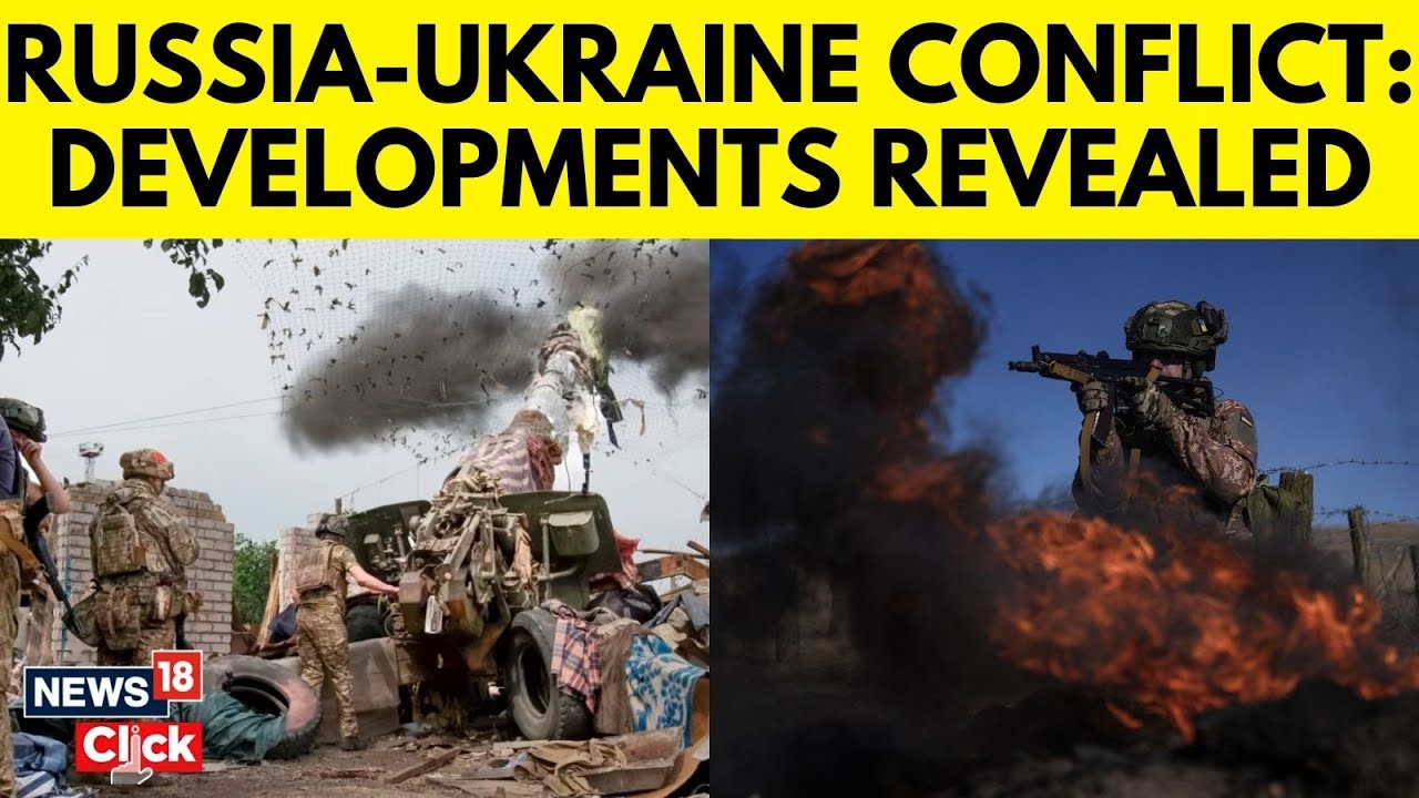 Russia-Ukraine War Update: Ukraine strikes A Russian Oil Hub | Russia To Retaliate Soon? | N18G