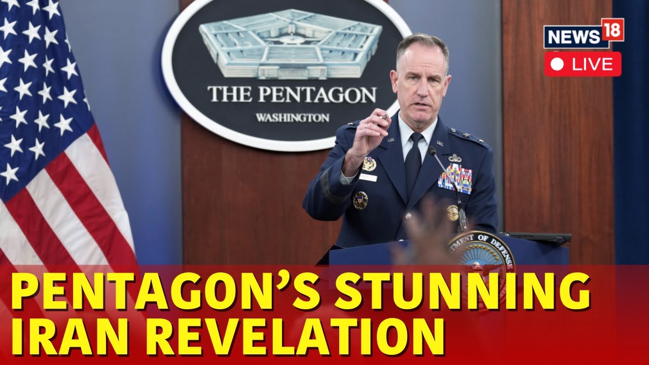 Israel Iran LIVE | Pentagon Briefing | Israel Attack Today | US News | Israel Vs Lebanon War | N18G