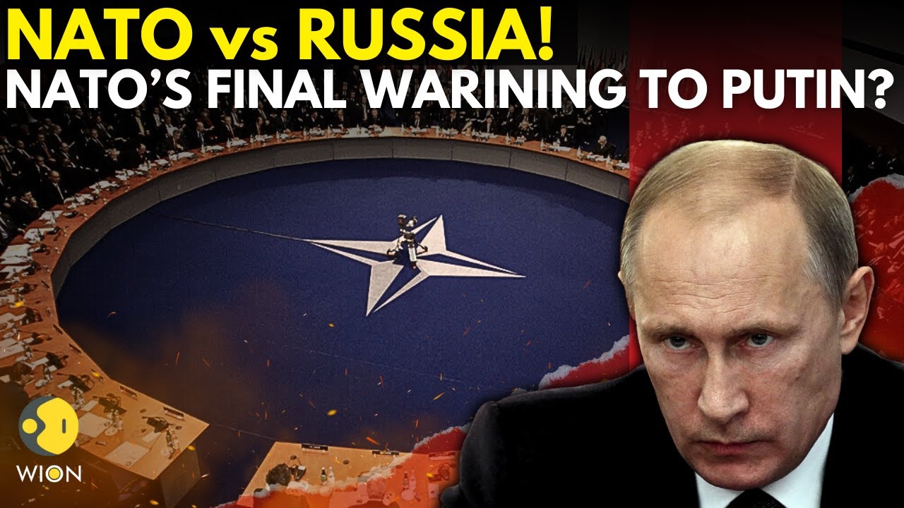 Russia-Ukraine War: NATO Issues Stark Winter Warning After Kyiv Faces Hypersonic Missile Attack