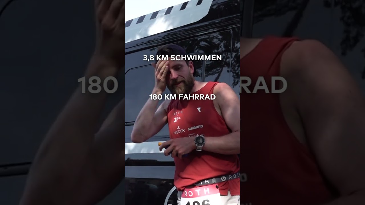 EXTREM-TRIATHLON: 120 Tage ohne Pause – Jonas Deichmann bricht Weltrekord