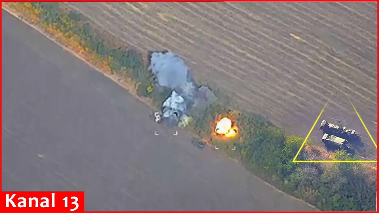 Ukrainian troops destroy Russian radar station worth $60 million in east of Ukraine