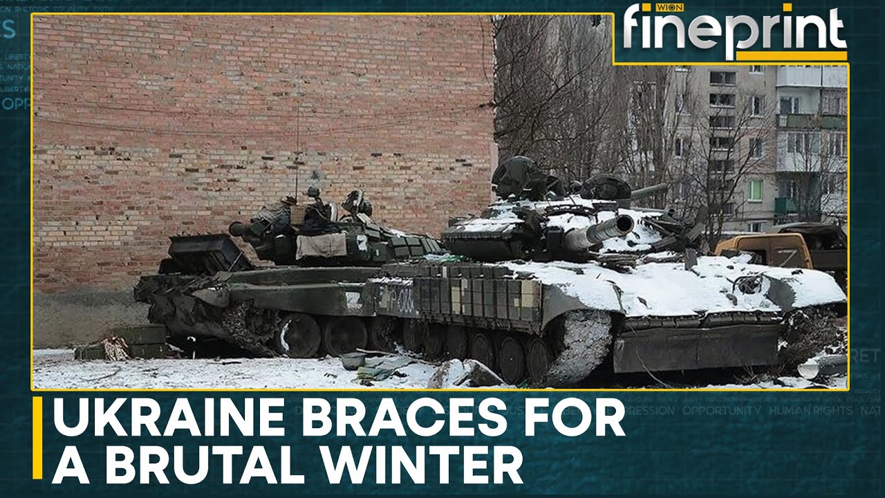 Russia-Ukraine War: Ukraine's East Buckling Under Improved Russian Tactics | WION Fineprint