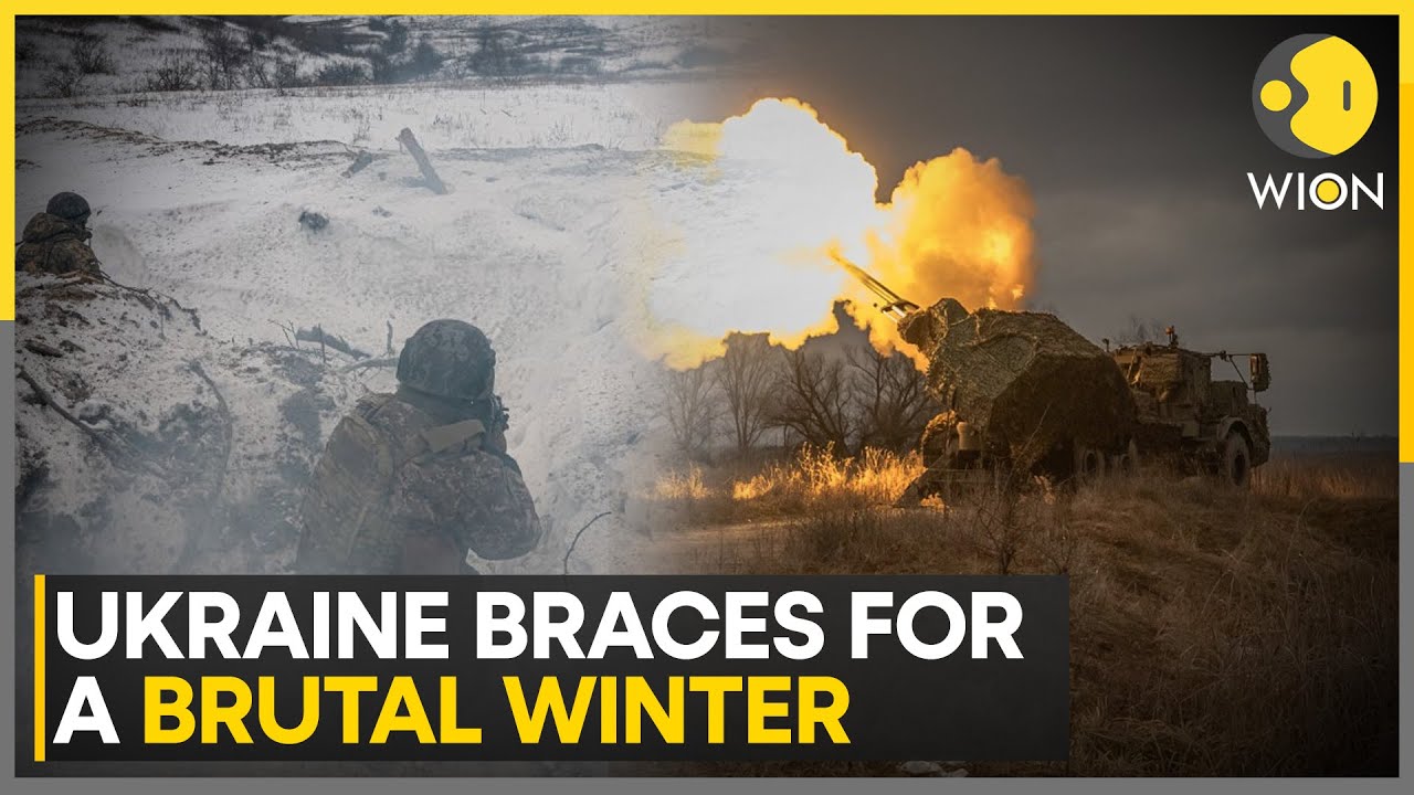 What To Expect For The Russia-Ukraine War As Winter Approaches? | World News | WION