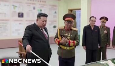 Kim Jong Un threatens using nuclear weapons against South Korea