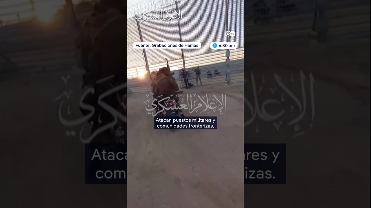 7 de octubre: crónica del peor ataque terrorista en la historia reciente de Israel