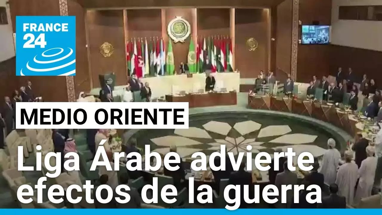 La Liga Árabe condena ataques israelíes en Líbano y advierte las consecuencias de una escalada