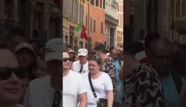 TREVI-BRUNNEN-TICKET: Rom will Massentourismus mit Gebühren eindämmen!
