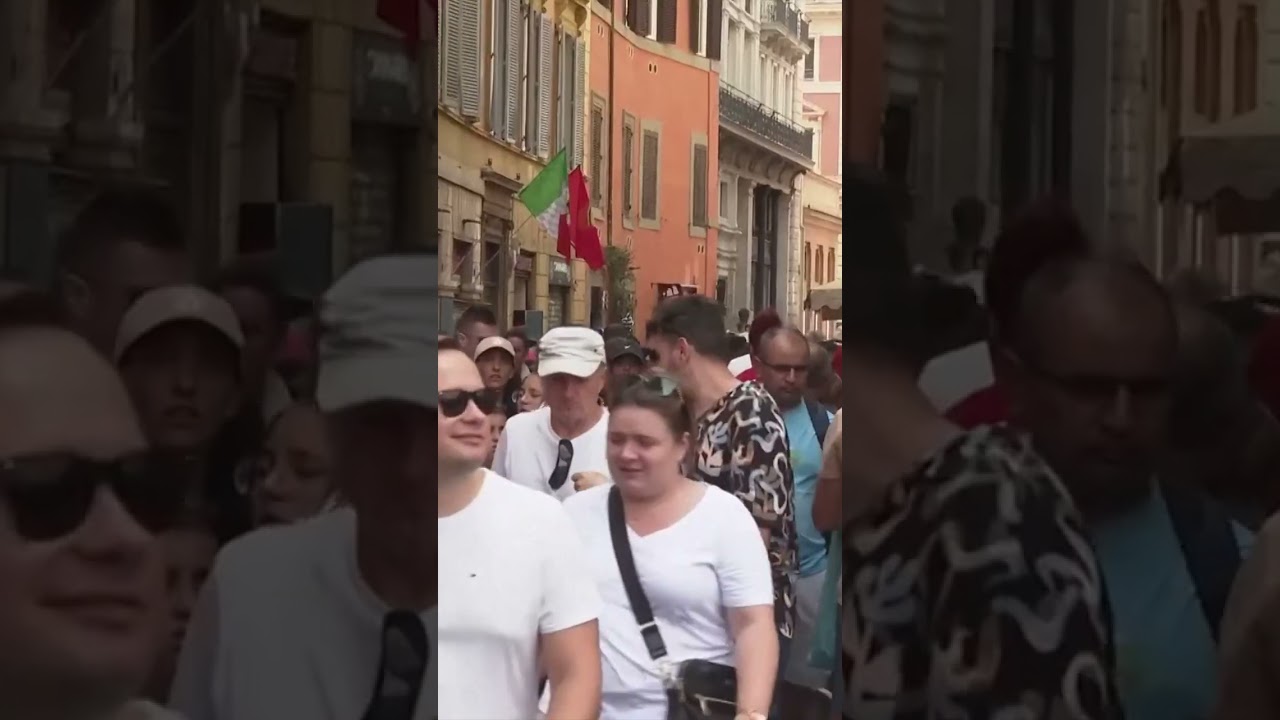 TREVI-BRUNNEN-TICKET: Rom will Massentourismus mit Gebühren eindämmen!