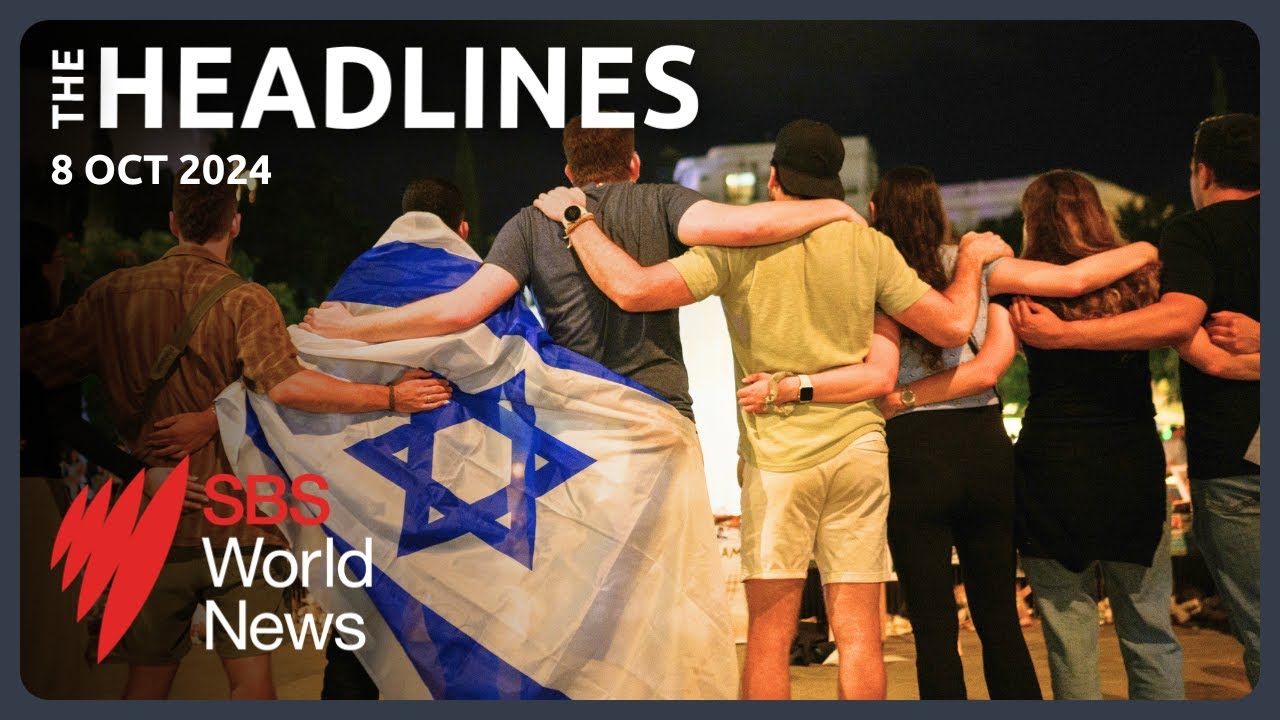 Rockets over Israel on anniversary | Strikes on Hezbollah escalate | Ukrainian hackers target Russia