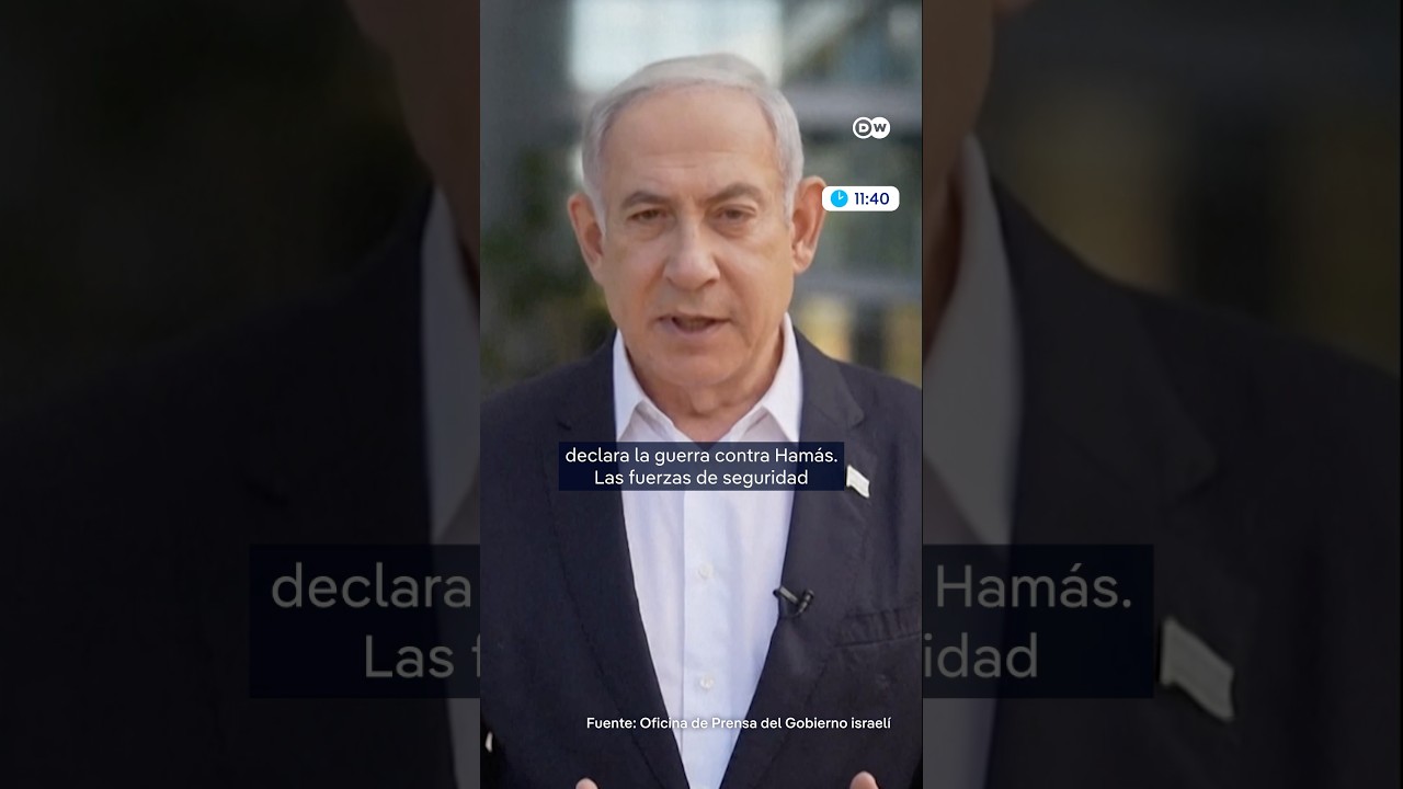 7 de octubre. Un año de los ataques terroristas que desencadenaron la guerra entre Israel y Hamás